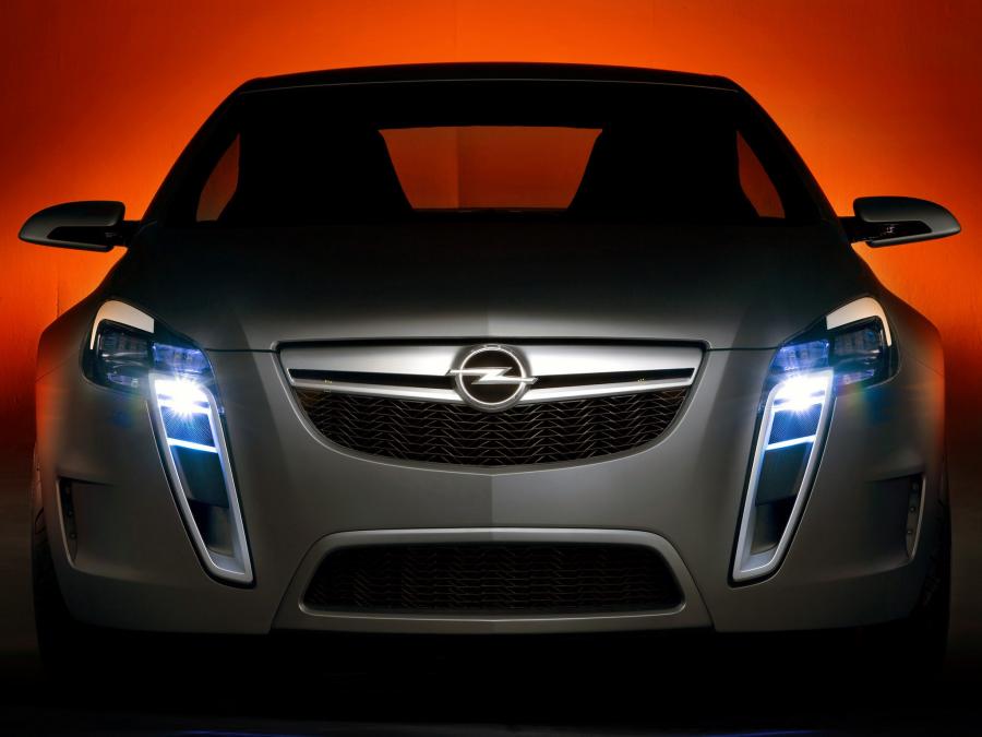  Opel GTC Concept 2007 года  (фото 51 из 74)